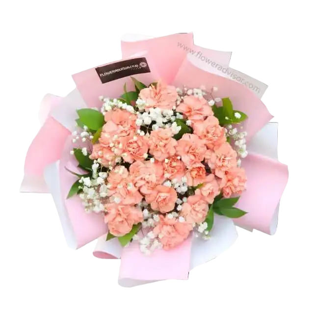 buket bunga bunch of love untuk ulang tahun pacar