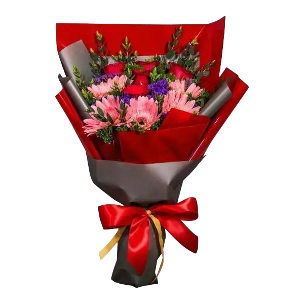 Buket bunga Tropical Oasis