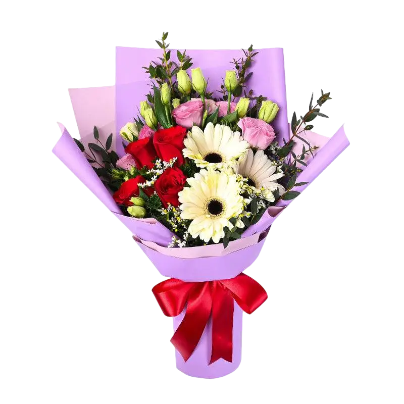 buket bunga something nice untuk ulang tahun pacar