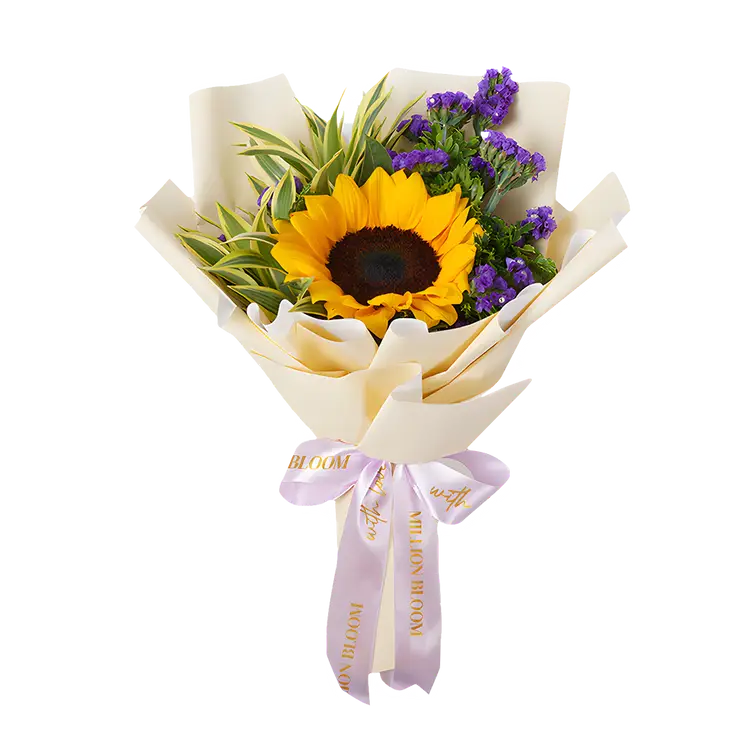 Buket bunga Tropical Oasis